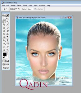Adobe Photoshop (Dərs 4)