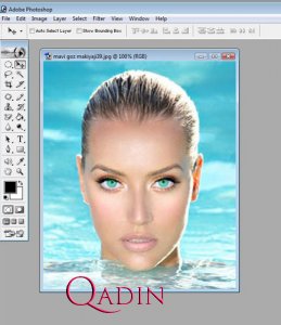 Adobe Photoshop (Dərs 4)