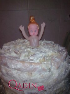 Barbi tortu (foto resept)