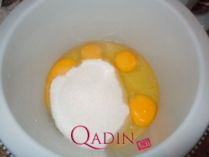 Limon souslu keks (foto resept)