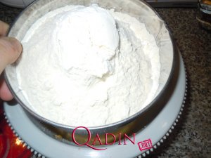Naringili keks (foto resept)