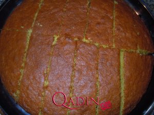 Naringili keks (foto resept)