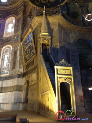 İstanbula qış səyahəti (I hissə)