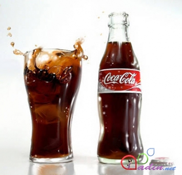 Bir fincan "Coca-cola"nın orqanizmə zərərləri