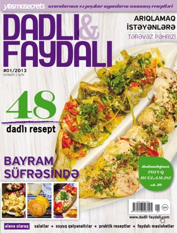 Dadlı-Faydalı!