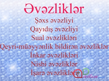 Azərbaycan dili - XIX Dərs