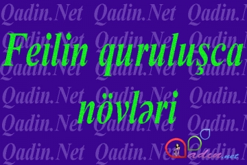 Azərbaycan dili - XXI dərs