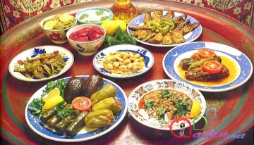 Qadin.Netlilərin sevdiyi yeməklər və şirniyyatlar (1)