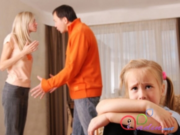 Uşaqların yaşına görə boşanmanın təsiri