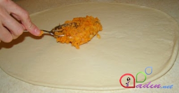 Kartoflu çörək (foto resept)