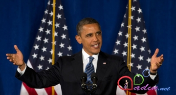 Obama "Suriya qətnaməsini" Konqresə göndərib