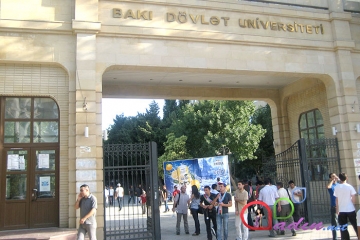 Bakı Dövlət Universitetinin yaranmasından 94 il keçir