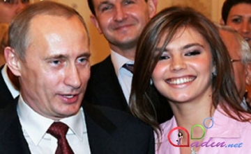 Putin ikinci dəfə evləndiyini gizlədir?