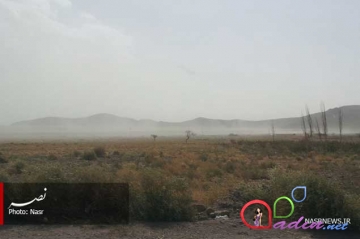 İranın Şərqi Azərbaycan vilayətində tufan baş verib