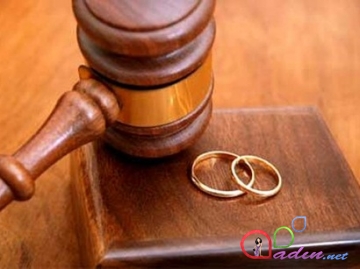 İranda boşanma halları artıb
