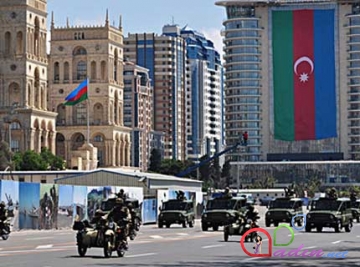 Azərbaycan dünyanın ən çox hərbiləşmiş ölkələri sırasında 8-ci yerdədir