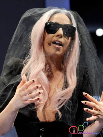Ən gülməli və qeyri-adi - Lady Gaga