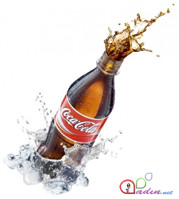 "Coca-Cola"nın "gücü"