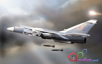 Azərbaycan “Su-24” bombardmançı təyyarələrini modernləşdirir