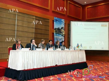 Bakıda Azərbaycan-Bavariya biznes forumu keçirilib