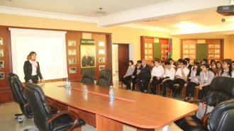 “Yapı Kredi Bank Azərbaycan” Beynəlxalq Əmanət Günü ilə bağlı aksiyalarda iştirak etdi