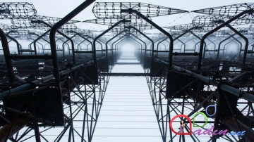 Faciəli şəhər illər sonra