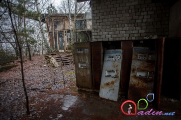 Faciəli şəhər illər sonra