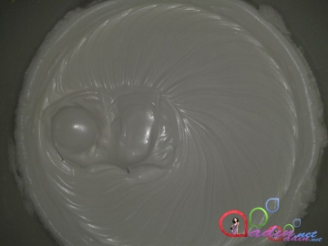 Eskimo tortu (foto resept)