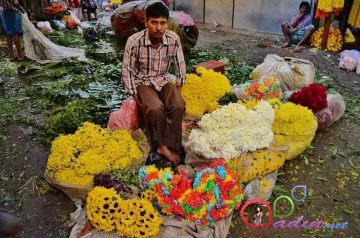 Hindistanda kasıbların həyatı