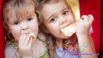 1-2 yaş dövründə uşaqlarda yemək problemi