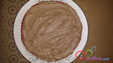 Vaflili tort (foto-resept)