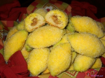 Limon peçenyesi (foto resept)