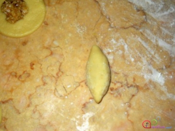 Limon peçenyesi (foto resept)