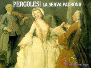 Bakıda Covanni Battista Perqolezinin “Qulluqçu xanım” operasının premyerası olacaq
