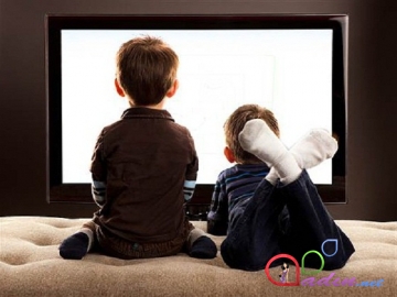 Televizor uşaqların inkişafına mane olur