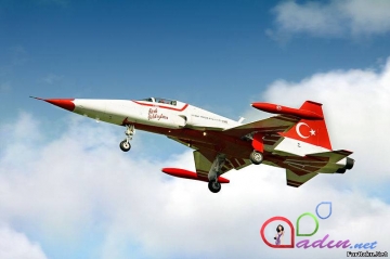 Türkiyənin ilk milli qırıcı təyyarəsi 2023-cü ildə uçacaq