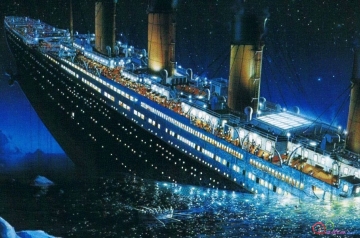 "Titanik"