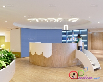 Uşaq təhsil mərkəzi - FOTO