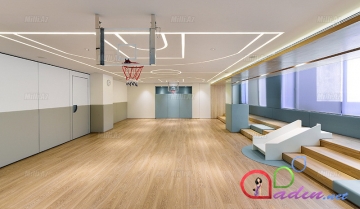 Uşaq təhsil mərkəzi - FOTO