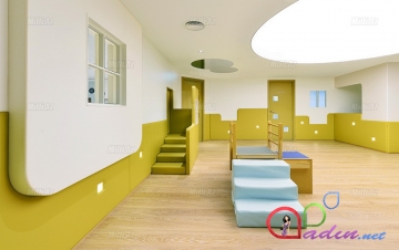 Uşaq təhsil mərkəzi - FOTO