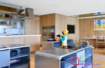 Uşaq təhsil mərkəzi - FOTO