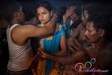 Hindistanda üçüncü cinsin nümayəndələri - FOTOSESSİYA