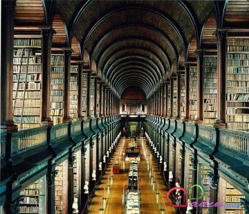 Dünyanın ən gözəl kitabxanaları