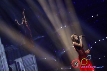 "Eurovision-2014": Azərbaycan finalda! - FOTOSESSİYA