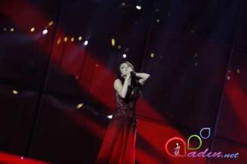 "Eurovision-2014": Azərbaycan finalda! - FOTOSESSİYA