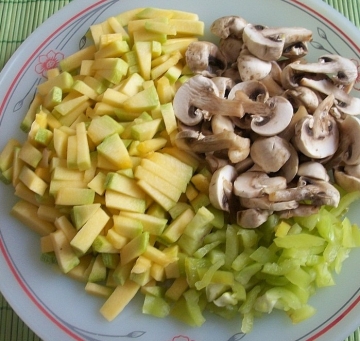 Kartoflu güllər (foto resept)
