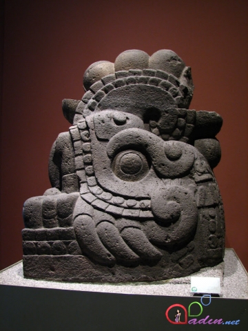 Meksikanın artefakt muzeyi