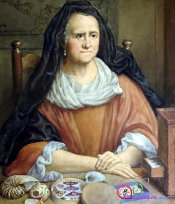 Mariya Sibilla Merian