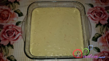 Şişləmə tort (foto resept)