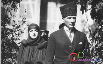 Atatürkün xanımının əşyaları satıldı